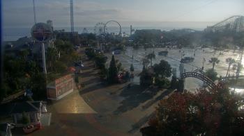 Weather camera view of The Boardwalk Inn.