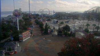 Weather camera view of The Boardwalk Inn.
