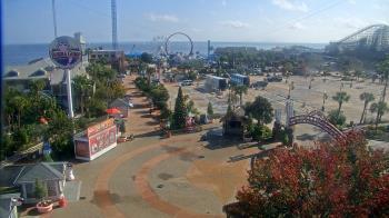 Weather camera view of The Boardwalk Inn.