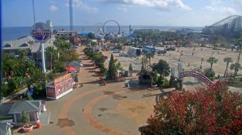 Weather camera view of The Boardwalk Inn.