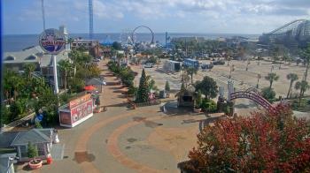 Weather camera view of The Boardwalk Inn.