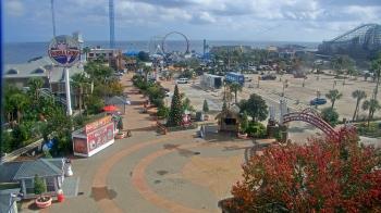 Weather camera view of The Boardwalk Inn.