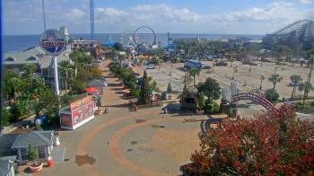 Weather camera view of The Boardwalk Inn.