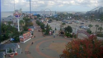 Weather camera view of The Boardwalk Inn.