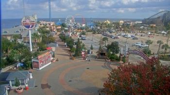 Weather camera view of The Boardwalk Inn.