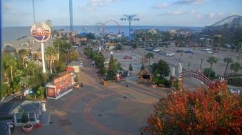 Weather camera view of The Boardwalk Inn.