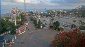 Weather camera view of The Boardwalk Inn.