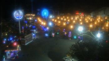 Weather camera view of The Boardwalk Inn.
