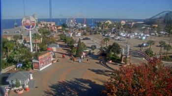 Weather camera view of The Boardwalk Inn.
