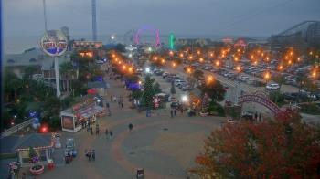 Weather camera view of The Boardwalk Inn.