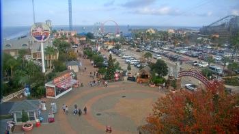 Weather camera view of The Boardwalk Inn.