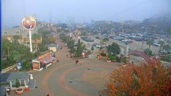 Weather camera view of The Boardwalk Inn.