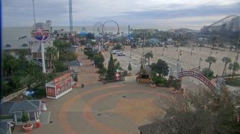 Weather camera view of The Boardwalk Inn.