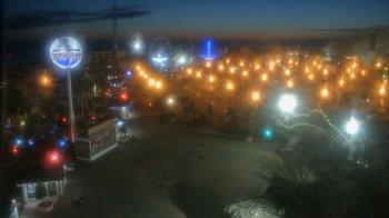 Weather camera view of The Boardwalk Inn.