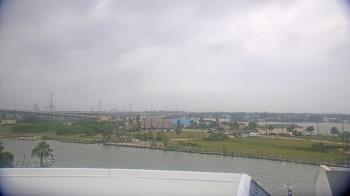 Weather camera view of The Boardwalk Inn.