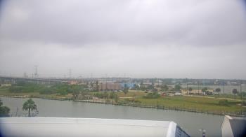 Weather camera view of The Boardwalk Inn.