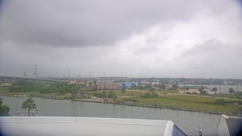 Weather camera view of The Boardwalk Inn.