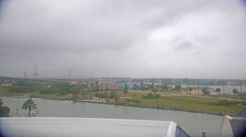 Weather camera view of The Boardwalk Inn.