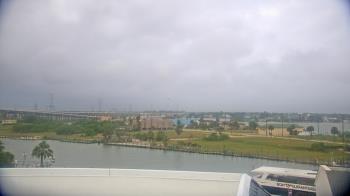 Weather camera view of The Boardwalk Inn.