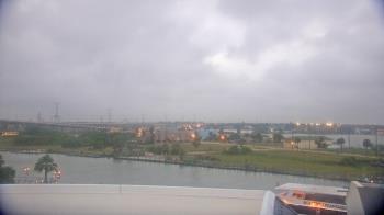 Weather camera view of The Boardwalk Inn.