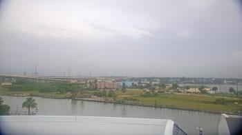 Weather camera view of The Boardwalk Inn.