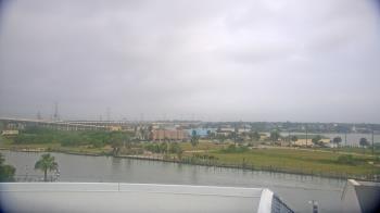 Weather camera view of The Boardwalk Inn.