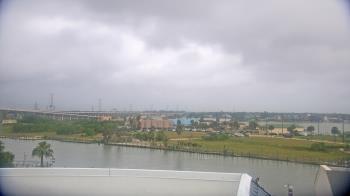 Weather camera view of The Boardwalk Inn.