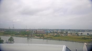 Weather camera view of The Boardwalk Inn.