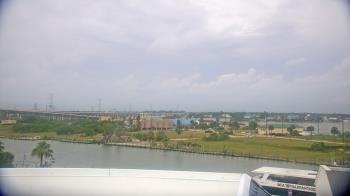 Weather camera view of The Boardwalk Inn.