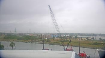 Weather camera view of The Boardwalk Inn.