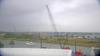 Weather camera view of The Boardwalk Inn.