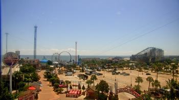Weather camera view of The Boardwalk Inn.