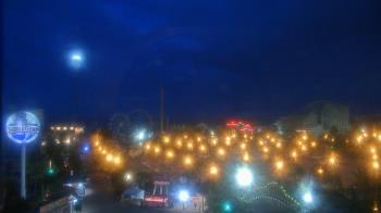 Weather camera view of The Boardwalk Inn.