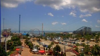Weather camera view of The Boardwalk Inn.