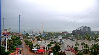 Weather camera view of The Boardwalk Inn.