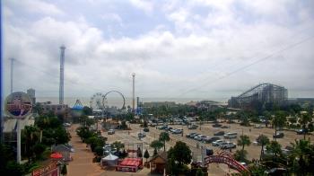Weather camera view of The Boardwalk Inn.