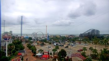 Weather camera view of The Boardwalk Inn.