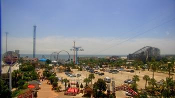 Weather camera view of The Boardwalk Inn.