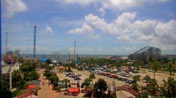Weather camera view of The Boardwalk Inn.
