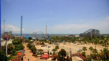 Weather camera view of The Boardwalk Inn.