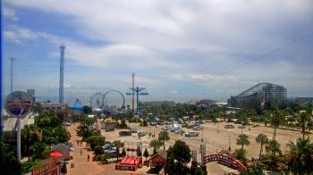 Weather camera view of The Boardwalk Inn.