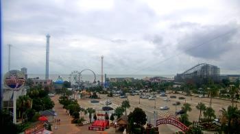 Weather camera view of The Boardwalk Inn.