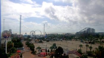 Weather camera view of The Boardwalk Inn.
