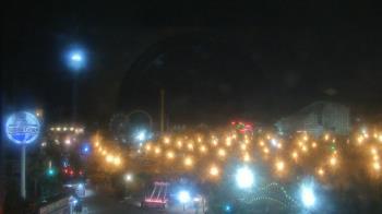 Weather camera view of The Boardwalk Inn.