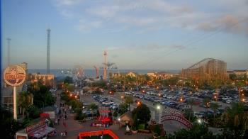 Weather camera view of The Boardwalk Inn.