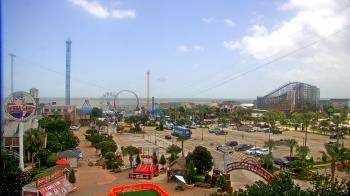 Weather camera view of The Boardwalk Inn.