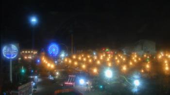 Weather camera view of The Boardwalk Inn.