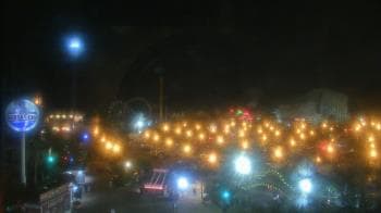 Weather camera view of The Boardwalk Inn.