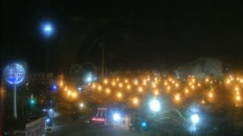 Weather camera view of The Boardwalk Inn.