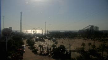 Weather camera view of The Boardwalk Inn.